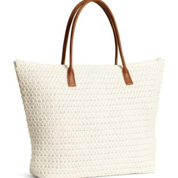 hm beach bag
